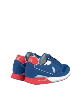 U.S. Polo Assn. Sneakersy Nobil003 | Nobil003 | 44