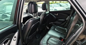 Hyundai ix35 SUV Theta 2.0 MPI 163KM 2010 Hyundai ix35 BENZYNA PANORAMA kamera nawigacja HAND FREE skora okazja, zdjęcie 28