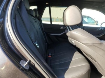 BMW X5 G05 2020 BMW X5 2020, 3.0L, 4x4, od ubezpieczalni 3.0 Benzyna 335KM, zdjęcie 9