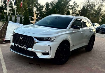DS 7 Crossback 2.0 BlueHDI 180KM 2018 Citroen DS7 2.0 Diesel 179KM, zdjęcie 2
