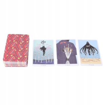 НАБОР КЛАССИЧЕСКИХ КАРТ ТАРО ТАРО 78