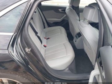 Audi A4 B9 2023 Audi a4 2023r., 4x4, 2.0L 2.0 Benzyna 261KM, zdjęcie 9