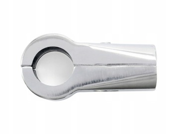 ТРУБНАЯ СИСТЕМА 25 ММ, КРЕПЛЕНИЕ ТРОЙНИКА 90 ГРАДУСОВ