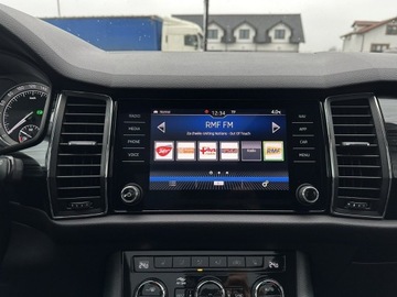 Skoda Kodiaq I SUV 2.0 TDI 190KM 2018 Škoda Kodiaq Skoda Kodiaq 4x4*190ps*Skóra*Alu, zdjęcie 20