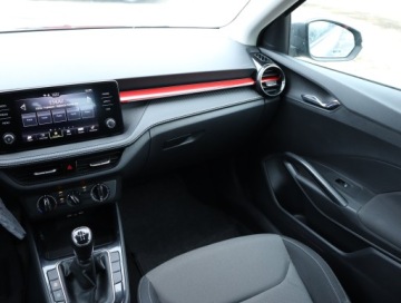 Skoda Fabia IV 1.0 TSI 95KM 2023 Skoda Fabia 1.0 TSI, Salon Polska, Serwis ASO, zdjęcie 7