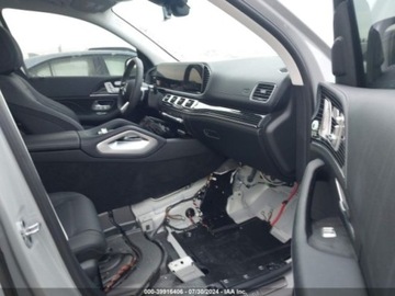 Mercedes GLS X167 2024 Mercedes-Benz GLS 2024 Mercedes-Benz GLS GLS 580 4MATIC SUV 4.0 Benzyna, zdjęcie 5