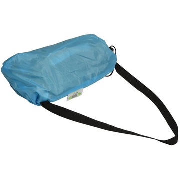 НАДУВНОЙ ПЛЯЖНЫЙ КРЕСЛО ДИВАН LAZY BAG МАТРАС 180x70CM ENERO CAMP