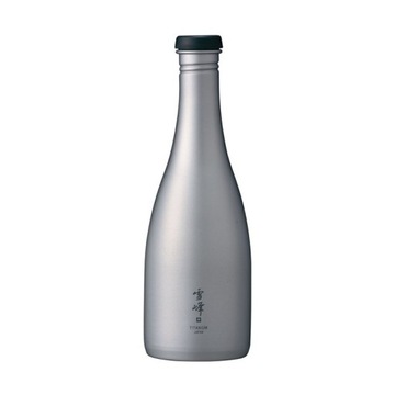 Butelka tytanowa do napoi / sake SNOW PEAK