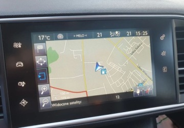 Peugeot 2015 Peugeot 308 Panorama LED Bezwypadkowy Serwis GetHelp 1.6 Diesel, zdjęcie 15