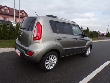 Kia Soul I Crossover Facelifting 1.6 CRDi 128KM 2013 Kia Soul Alu 1.6 Crdi Ideał zarejestrowana, zdjęcie 4