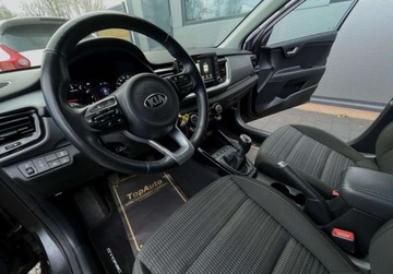 Kia Stonic Crossover 1.0 T-GDI 100KM 2019 Kia Stonic 1.0 T-GDI manual LED navi KAMERA bezwypadkowa 100KM, zdjęcie 17