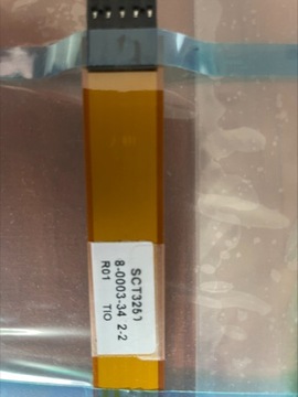 Сенсорный экран 3M 23 дюйма для Apollo синий