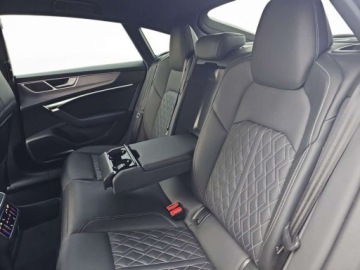Audi A7 C8 Sportback Facelifting 3.0 50 TDI 286KM 2025 Audi A7 Sportback skretna tylna os, head up, pneumatyka, hak, BO, matrixy,, zdjęcie 29