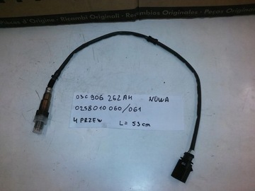 SONDA LAMBDA VW GOLF VI 6 1.4 TSI 03C906262AH