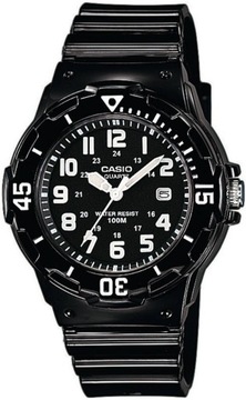 Zegarek damski Casio LRW-200H-1BVEF wodoszczelny