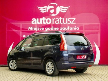 Citroen Grand C4 Picasso I 2.0 HDi 136KM 2009 Citroen C4 Picasso Grand * 7 os *Exclusive*2.0 Hdi, zdjęcie 3