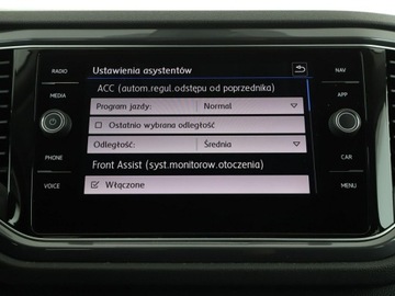Volkswagen T-Roc I SUV 1.5 TSI ACT 150KM 2020 Volkswagen T-Roc navi klima auto grzane fotele, zdjęcie 25