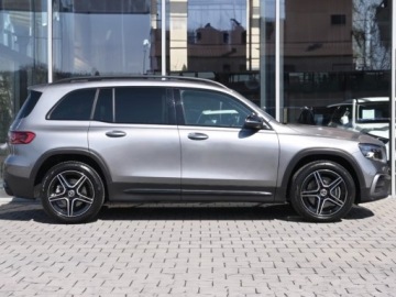 Mercedes GLB SUV 2.0 200d 150KM 2025 MERCEDES-BENZ GLB 200 d 4-Matic AMG Line 2.0 (150KM) 2025, zdjęcie 4