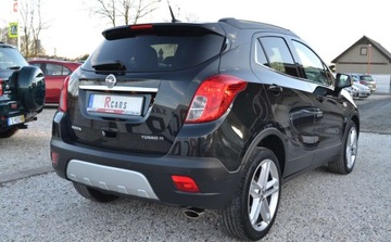 Opel Mokka I SUV 1.4 Turbo ECOTEC 140KM 2015 Opel Mokka 4X4 - 1 wlasciciel - BOGATE WYPOSAZENIE - Piekny egzemplarz - O, zdjęcie 3