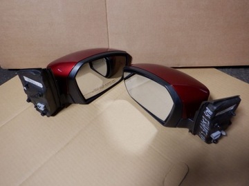 LUSTERKO LEWE PRAWE FORD ESCAPE LIFT USA 7 PIN