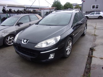 KOLEKTOR VÝFUK PEUGEOT 407 9647144580