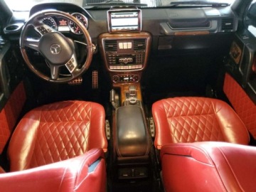 Mercedes Klasa G W461 2014 Mercedes-Benz Klasa G 63 AMG 2014 5.5l 5.5 Benzyna 536KM, zdjęcie 8