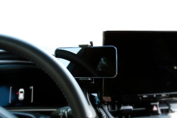 Автоматический держатель телефона для Toyota Corolla E21