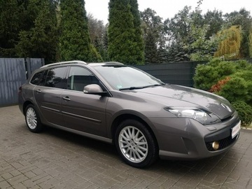 Renault Laguna III Grandtour 2.0 dCi 150KM 2008 Renault Laguna 2,0 DCI 150KM Klimatronic Tempomat, zdjęcie 3