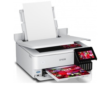 Многофункциональное устройство Epson EcoTank L8160