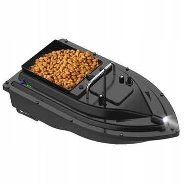 ЛОДКА ДЛЯ ПРИМАНКИ D16B 1 КАМЕРНАЯ 400-500М GPS