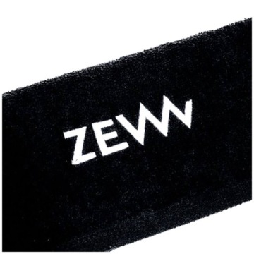 ZEW - Полотенце черное 30 х 50
