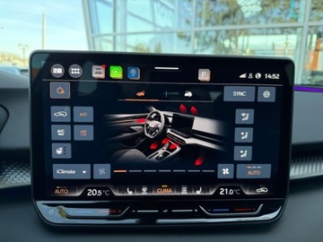 Cupra Terramar SUV 1.5 eTSI 150KM 2025 Cupra Terramar 1.5 150KM DSG VirtualCockpit NiskiPrzebieg ACC Kamera360 AS, zdjęcie 35