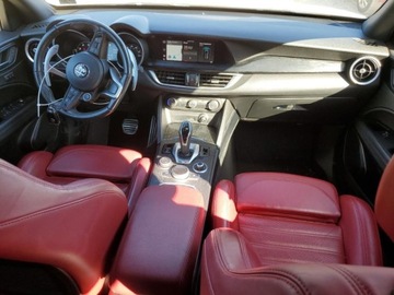 Alfa Romeo Stelvio SUV Facelifting 2.0 Turbo 280KM 2022 Alfa Romeo Stelvio 2022 2.0l 2.0 Benzyna 280KM, zdjęcie 8
