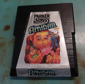 Atari 2600 AMIDAR