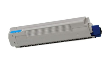 Naplnka Oki 44059107 modrý kompatibilní toner