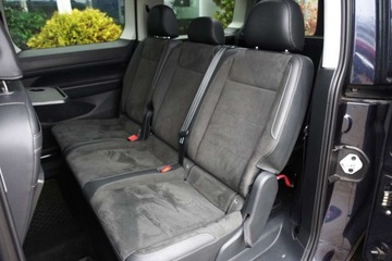 Volkswagen Caddy V Caddy 2.0 TDI 122KM 2024 Volkswagen Caddy Bezwypadek, 7os, DSG, Tempomat, Virtual, Kamera, Czujniki, zdjęcie 16