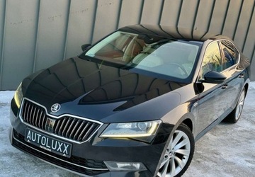 Skoda Superb III Liftback 2.0 TDI 190KM 2017 Skoda Superb Skoda Superb 2.0 TDI LampK DSG 2.0 Diesel 190KM, zdjęcie 2