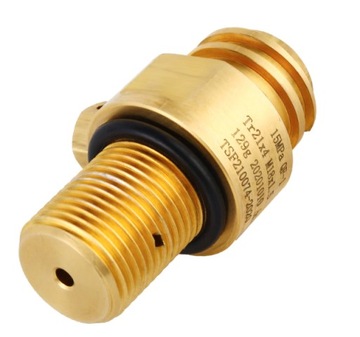 Przetoczka Adapter i Zawór Dwukierunkowy do SodaStream Philips Brita