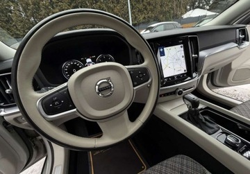 Volvo V60 I Kombi Facelifting 2.0 D4 DRIVE-E 190KM 2018 Volvo V60 D4 190KM SKORA virtual cockpit BLIS BEZWYPADKOWY gwarancja, zdjęcie 28