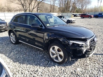 Audi Q5 II 2023 Audi Q5 PRESTIGE 45 2023, od ubepieczalni 2.0 Benzyna 261KM, zdjęcie 1