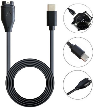 KABEL USB-C ŁADOWARKA DO GARMIN FENIX 5 / 5X / 5S