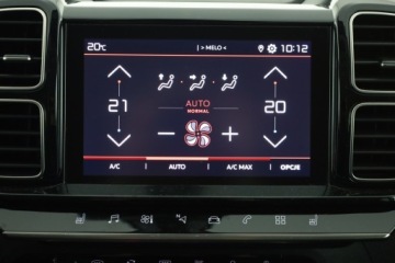 Citroen C5 Aircross SUV Facelifting 1.2 PureTech 131KM 2023 Citroen C5 Aircross PureTech 130, Salon Polska, zdjęcie 12