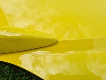 Tylna klapa spoiler lotka OPEL GT orginal