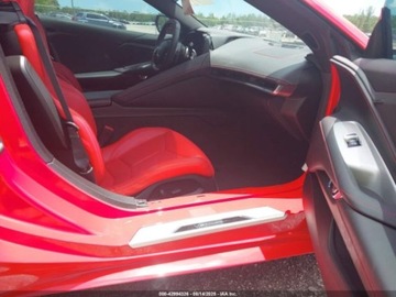 Chevrolet Corvette C7 2023 Chevrolet Corvette Stingray 1LT 2023 6.2l 6.2 Benzyna 490KM, zdjęcie 9