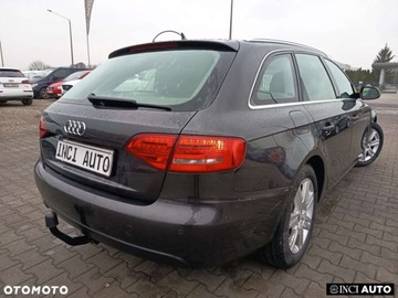 Audi A4 B8 Avant 2.0 TDI 120KM 2010 Audi A4 Avant Audi A4 Avant 2.0 TDI DPF S line Sportpaket (plus) 2.0 Diesel, zdjęcie 5