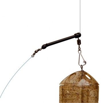 2x RURKA ANTYSPLĄTANIOWA MICRO feeder 1,5cm STONFO