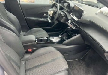Peugeot 208 II e-208 Elektryczny 136KM 2022 Peugeot 208 Elektryczny 136KM, zdjęcie 10