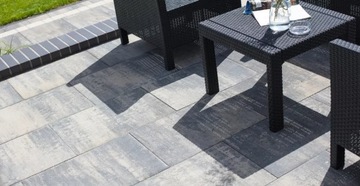 ŚLĄSK OPOLE Polbruk Płyta Lamell 40x60 4,5 cm nerino latte ivory cortado