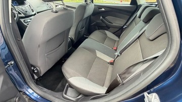 Ford Focus III Kombi 1.6 Duratec 125KM 2013 Ford Focus Raty 1.6 benz 125KM Klimatronic Serwisowany Zarej w PL Gwaranc, zdjęcie 31