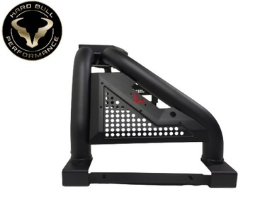 ROLL BAR ORUROWANIE HARD BULL PERFORMMANCE NISSAN TITAN F08